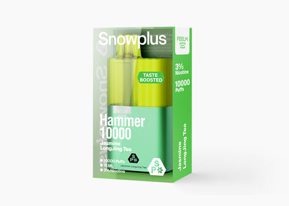 Hammer10000-Jasmine LongJing Tea